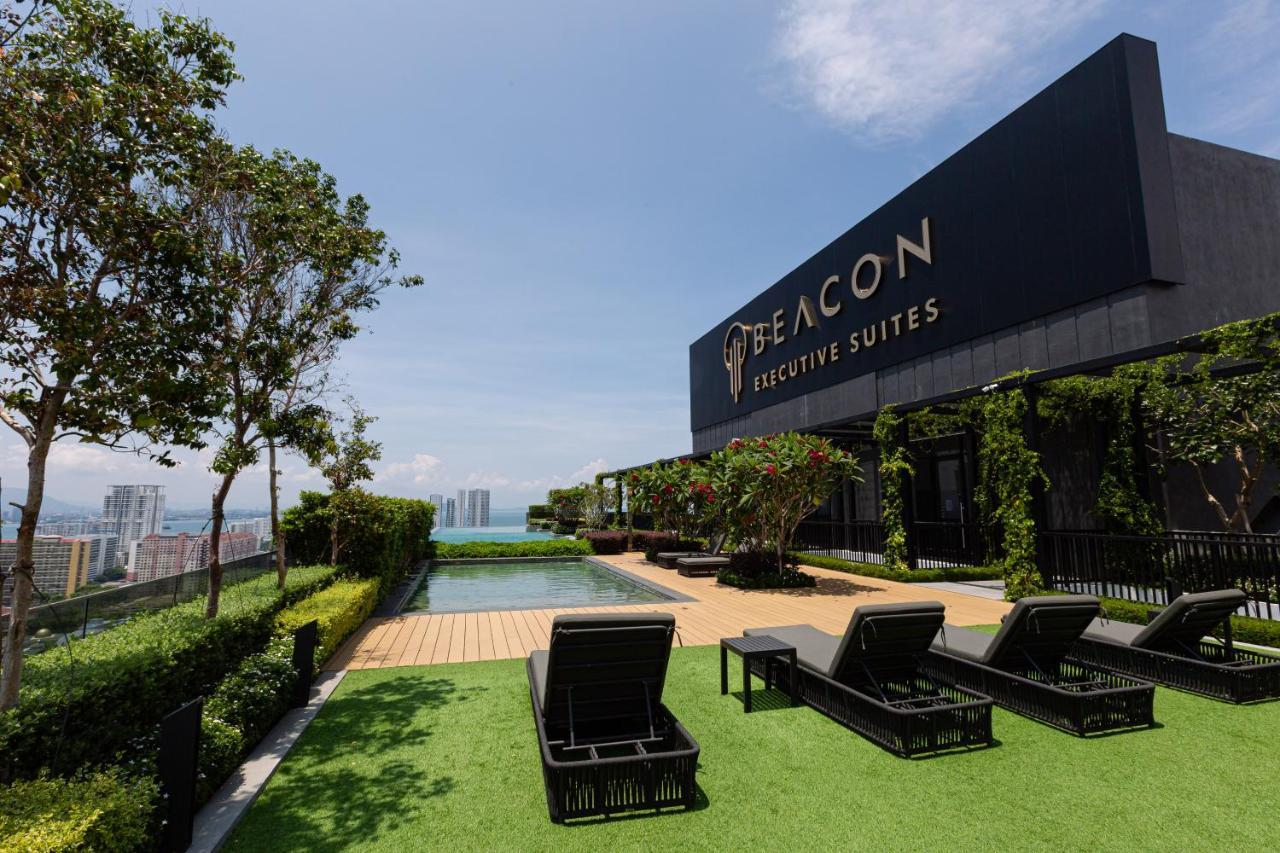Beacon Executive Suites Georgetown Exterior foto