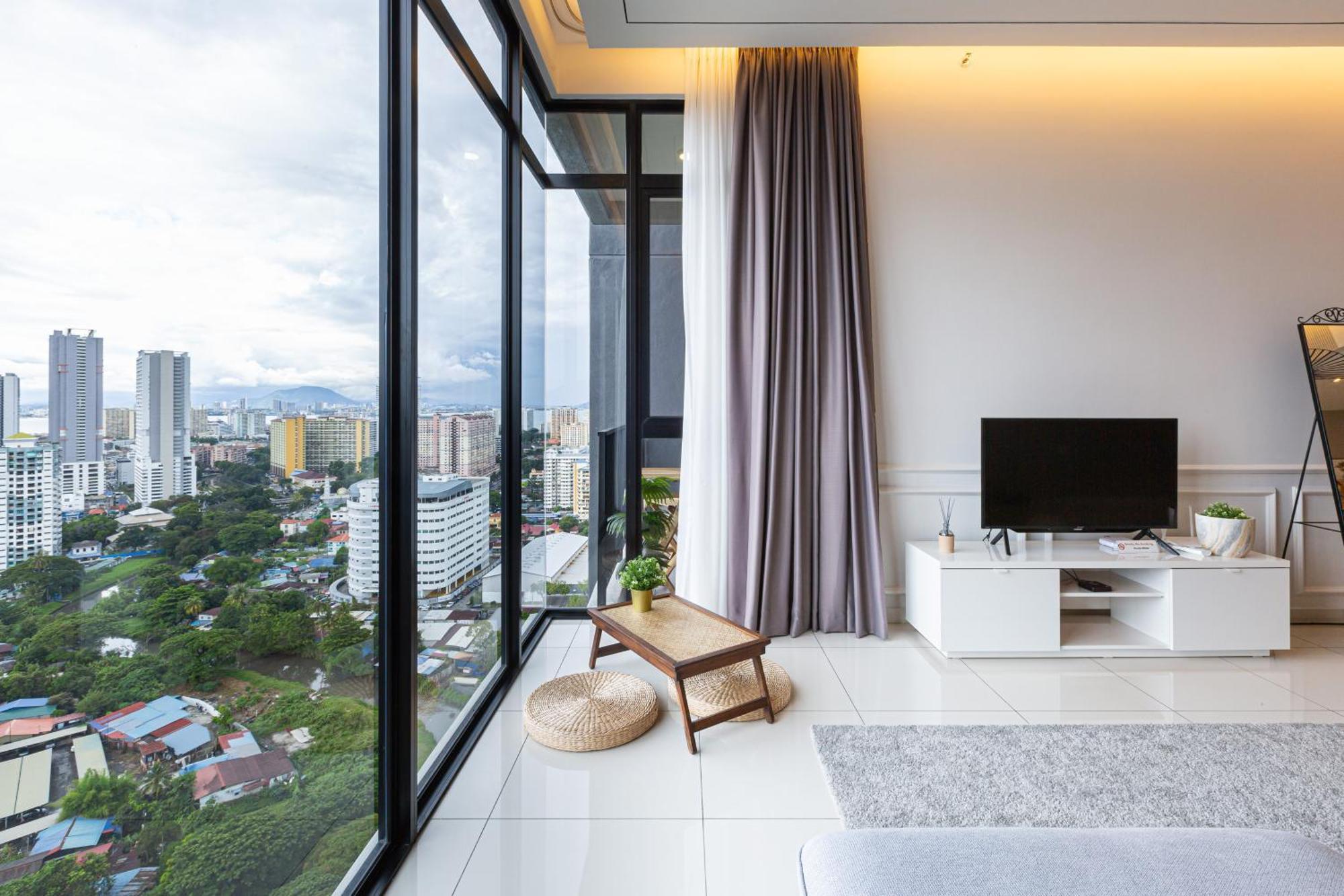 Beacon Executive Suites Georgetown Zimmer foto