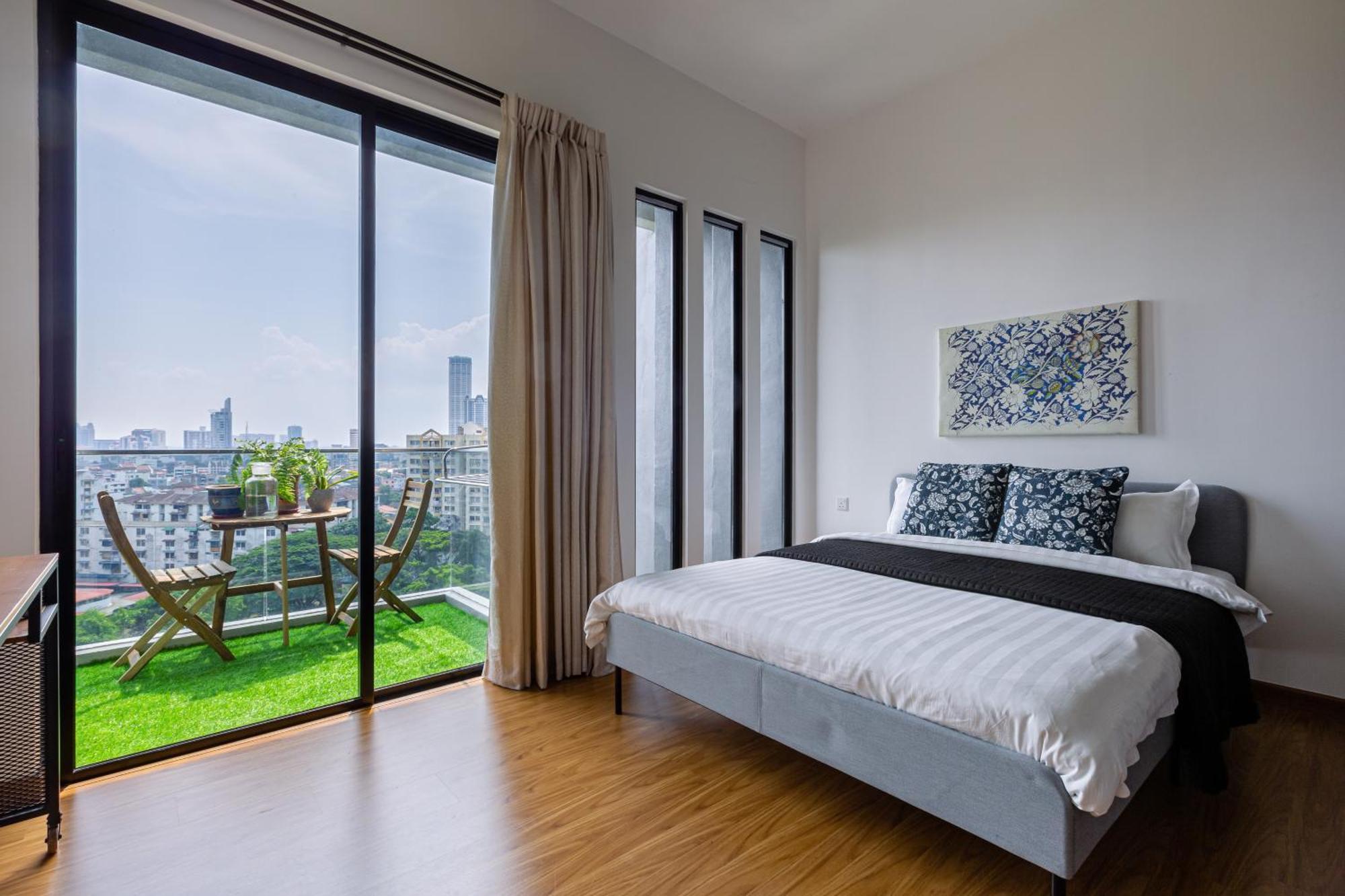 Beacon Executive Suites Georgetown Zimmer foto